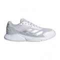 ADIDAS COURTQUICK WHITE GREY WOMAN SHOES