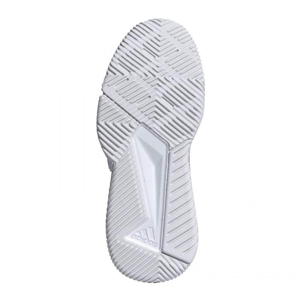 ADIDAS COURTQUICK WHITE GREY WOMAN SHOES