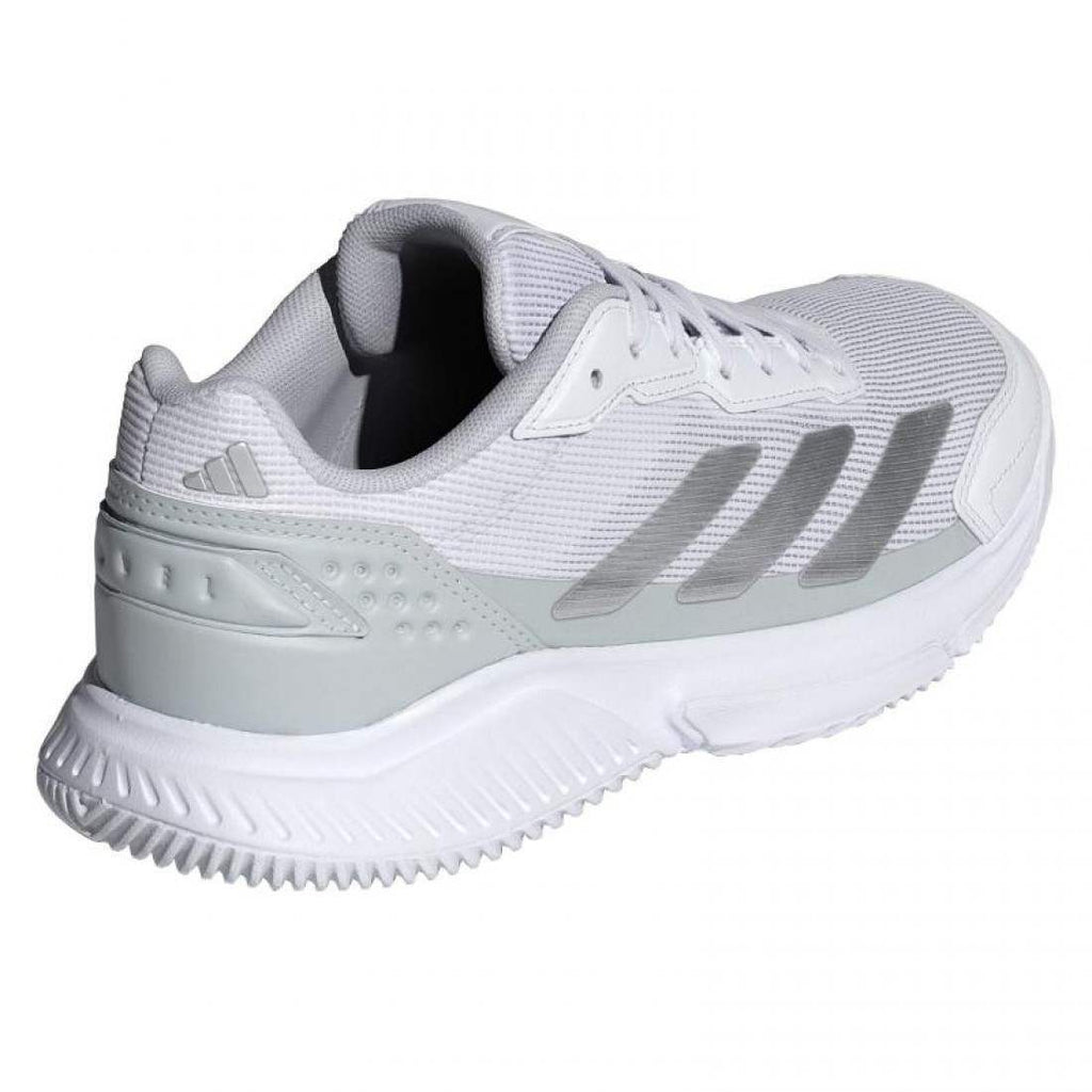 ADIDAS COURTQUICK WHITE GREY WOMAN SHOES