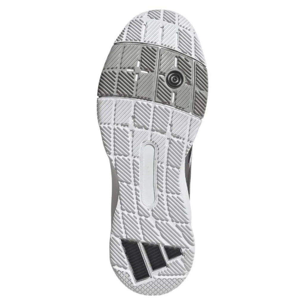 Padel/Tennis Shoes Adidas Crazyquick LS White Silver Shoes