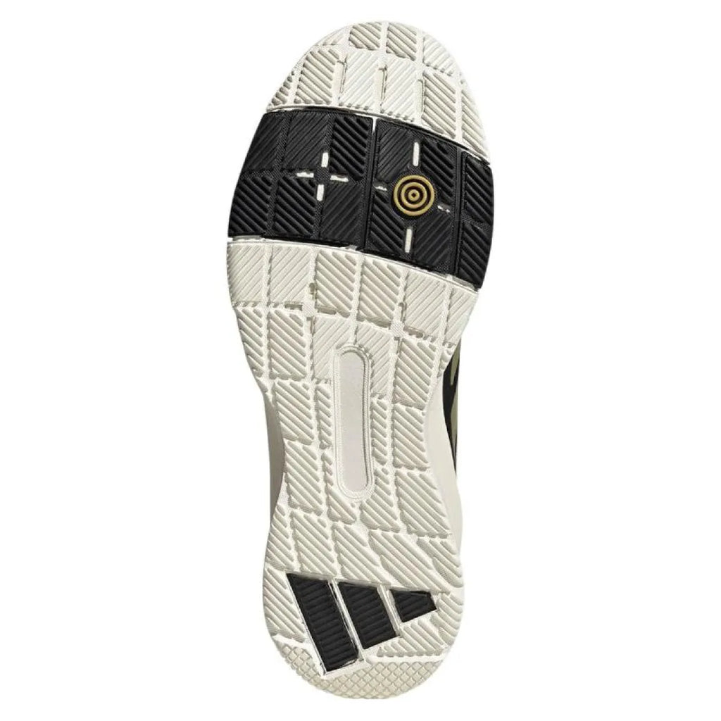 Padel/Tennis Shoes Adidas Crazyquick LS Black Gold Shoes