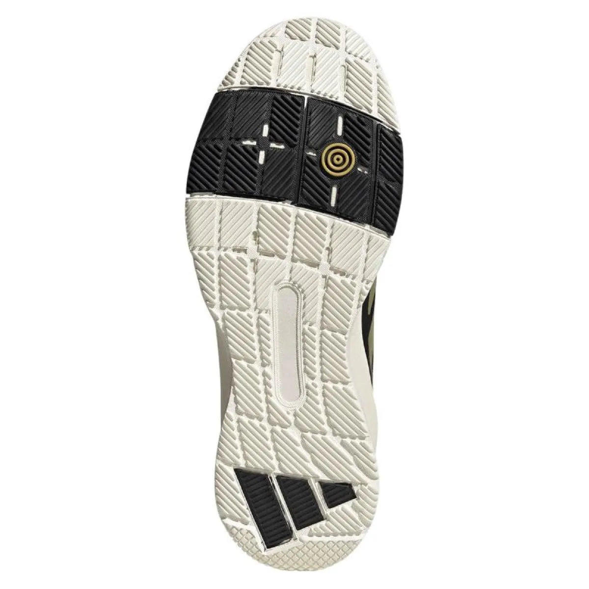 Padel/Tennis Shoes Adidas Crazyquick LS Black Gold Shoes