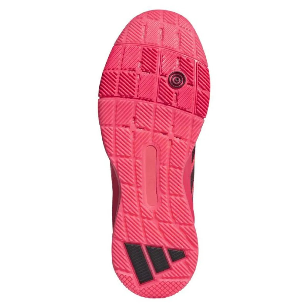 Padel/Tennis Shoes Adidas Crazyquick LS Red Black Shoes