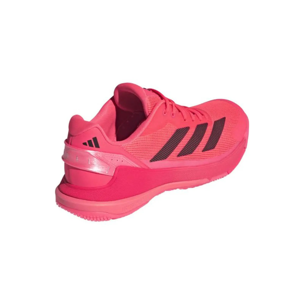 Padel/Tennis Shoes Adidas Crazyquick LS Red Black Shoes