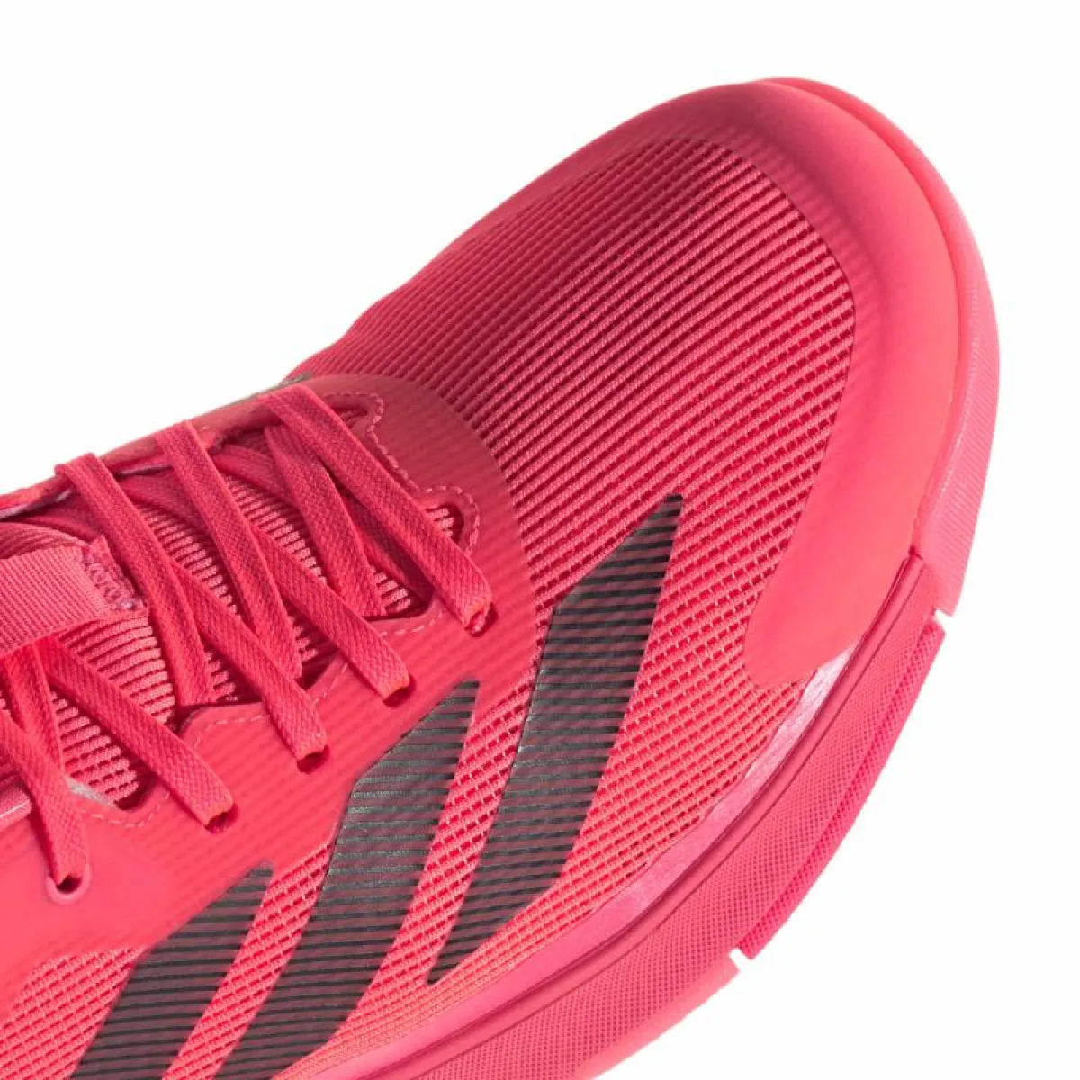 Padel/Tennis Shoes Adidas Crazyquick LS Red Black Shoes