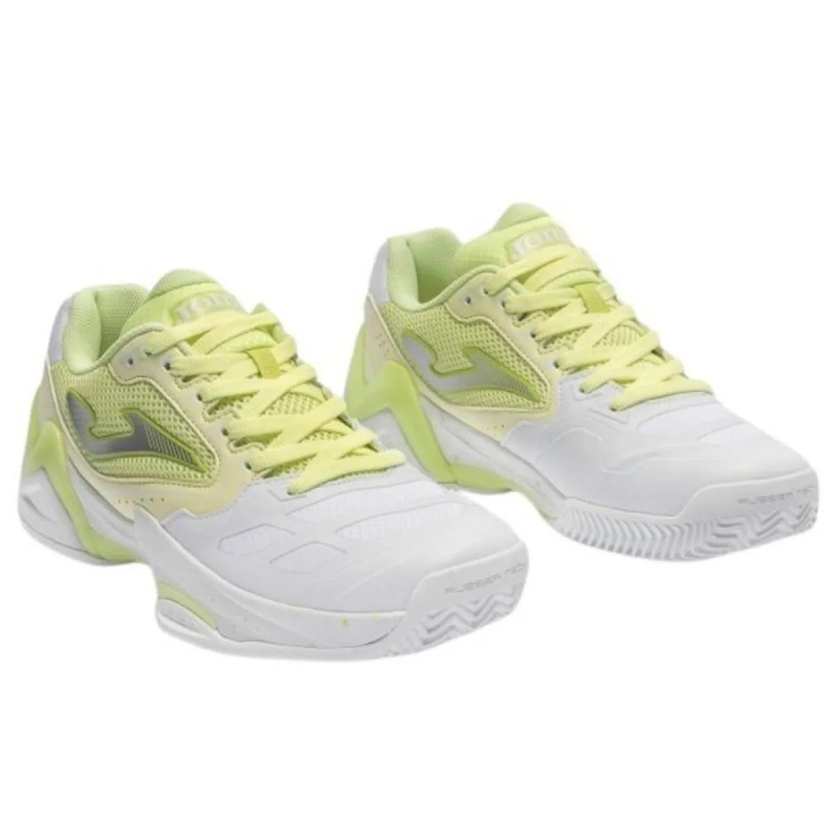 PADEL/TENNIS SHOES JOMA SET 2611 WHITE YELLOW WOMAN SHOES