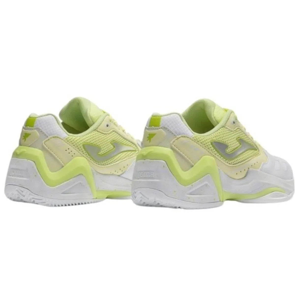 PADEL/TENNIS SHOES JOMA SET 2611 WHITE YELLOW WOMAN SHOES