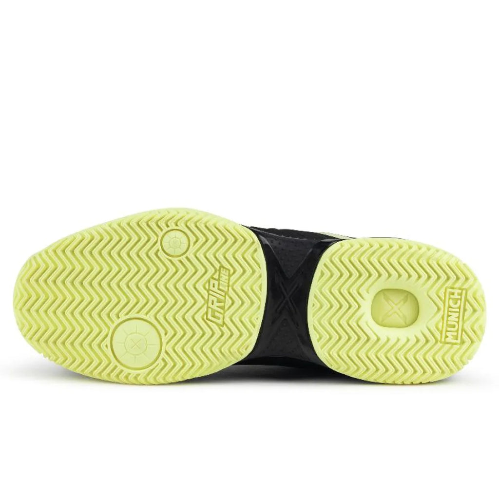 Padel/Tennis Shoes Munich PADX 65 Black Shoes