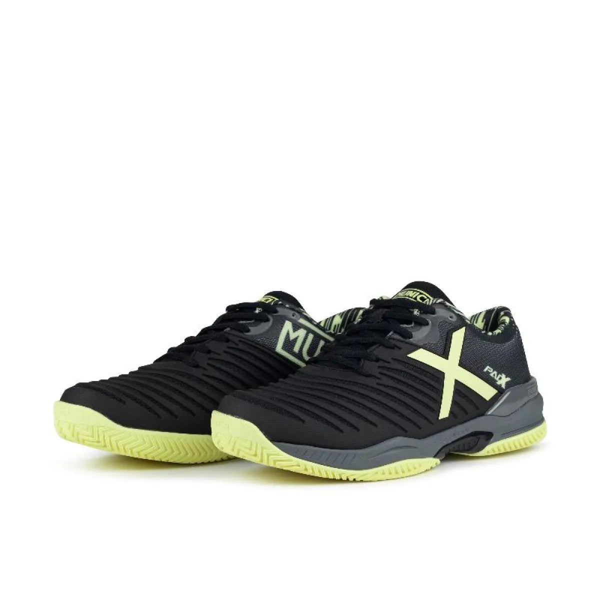 Padel/Tennis Shoes Munich PADX 65 Black Shoes